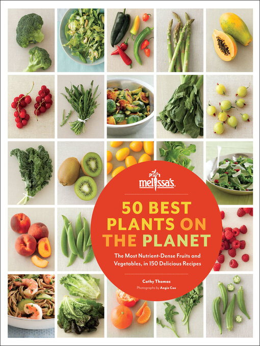 Title details for 50 Best Plants on the Planet by Cathy Thomas - Available